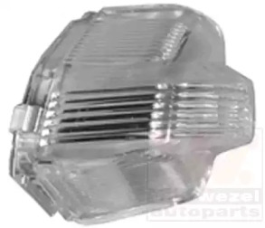VAN WEZEL 1987915 -  Фонарь указателя поворота
